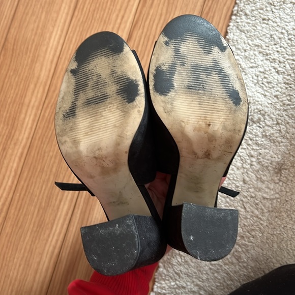 Steve Madden Block Heels - Picture 3 of 5